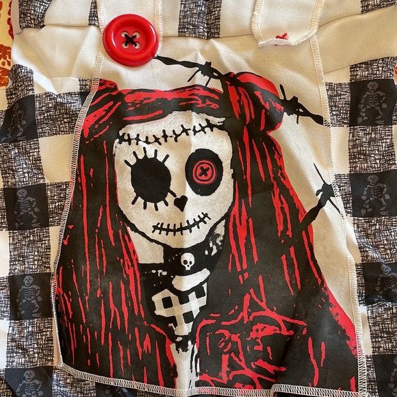 Tragedy Anne girls costume - Picture 4 of 10